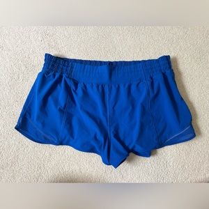 Lululemon Hotty Hot High Rise 2.5’’